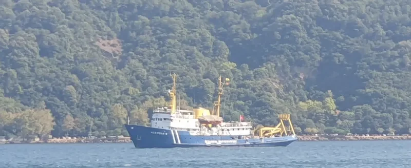 ALEMDAR II General Cargo IMO 6610211 photo 10
