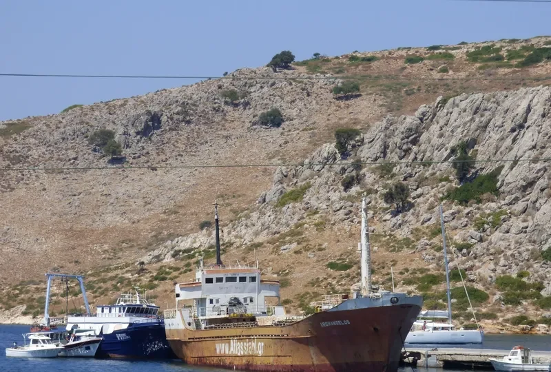 GELOS General Cargo IMO 6610649