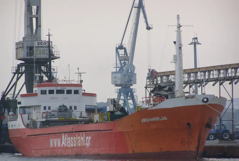 GELOS General Cargo IMO 6610649 photo 5
