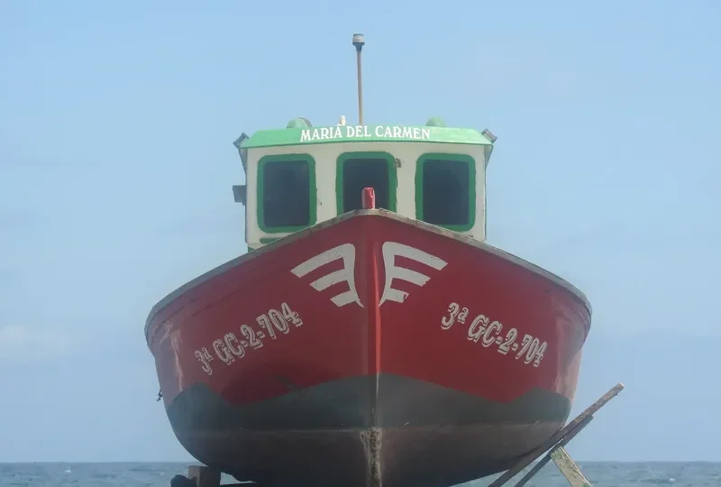 MARIA DEL CARMEN General Cargo IMO 6610974