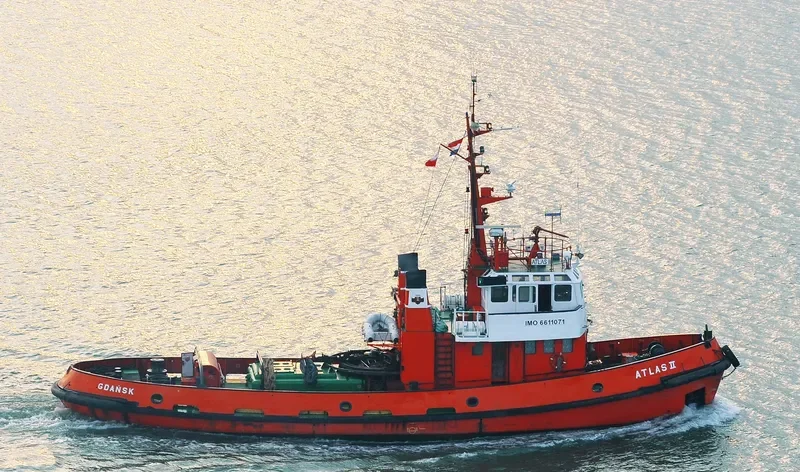 WAF 2 General Cargo IMO 6611071
