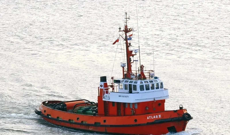 WAF 2 General Cargo IMO 6611071 photo 2