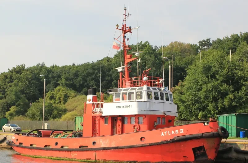 WAF 2 General Cargo IMO 6611071 photo 6