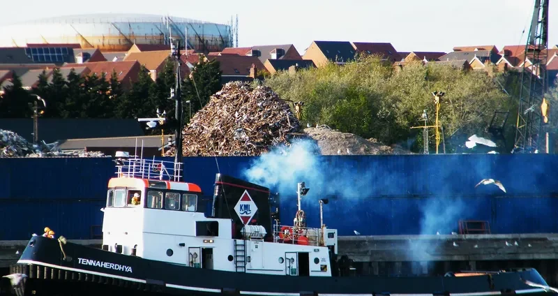 TTMS VIKING General Cargo IMO 6611083 photo 7