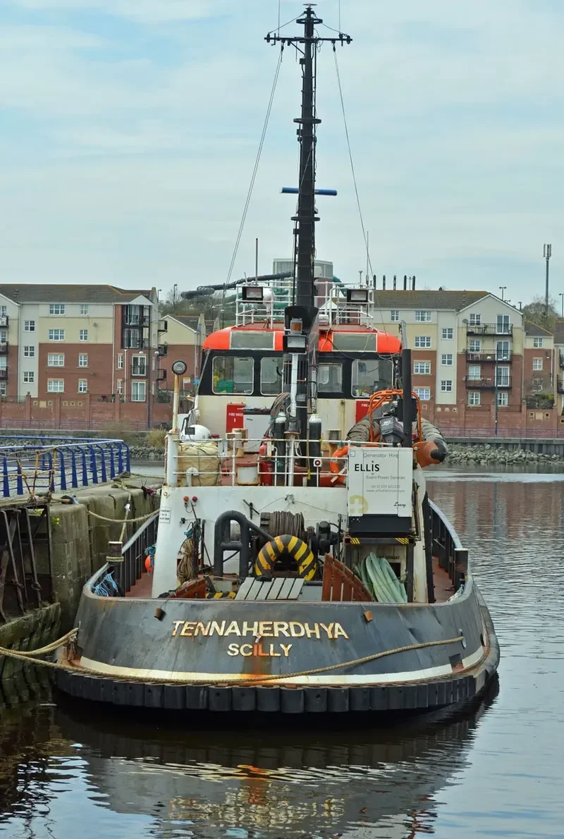 TTMS VIKING General Cargo IMO 6611083 photo 10