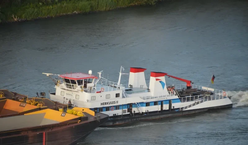 WAF 1 General Cargo IMO 6611150