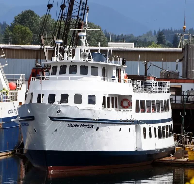 MALIBU PRINCESS Passenger Ship IMO 6611215 photo 7