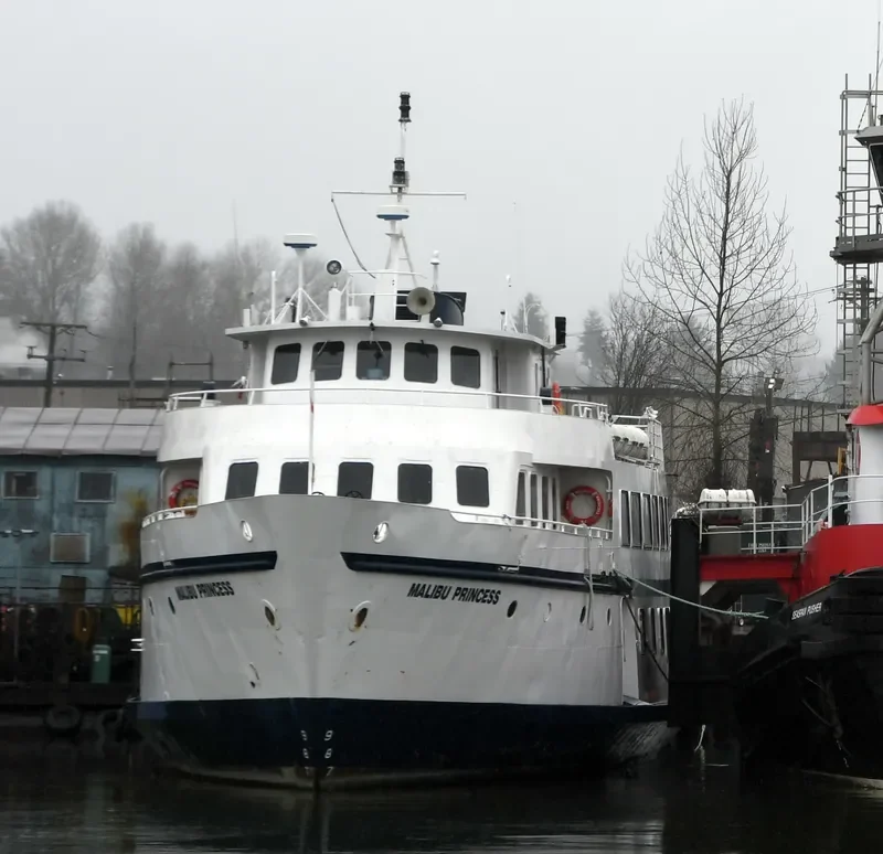 MALIBU PRINCESS Passenger Ship IMO 6611215 photo 9