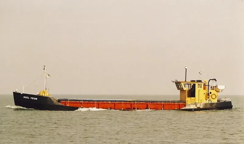 ROINA General Cargo IMO 6611320 photo 2