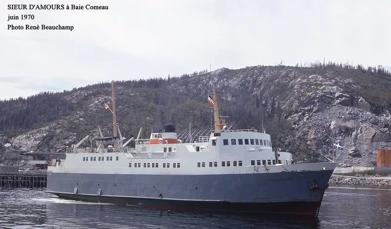 CARIBBEAN ROSE Ro-Ro IMO 6611552