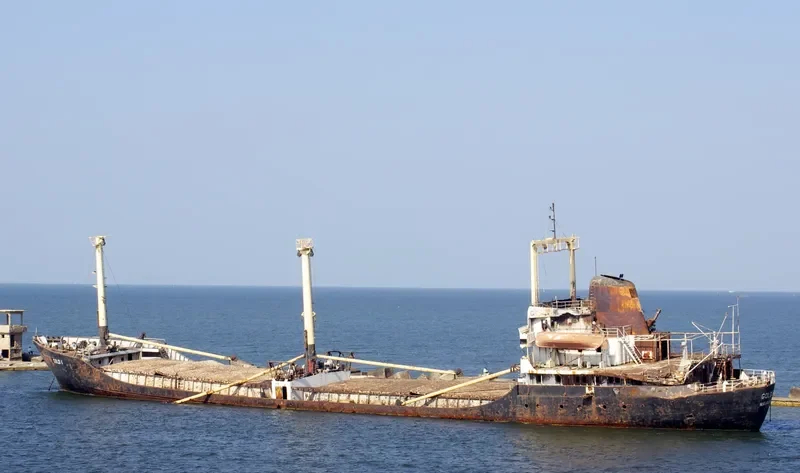 GOLD I General Cargo IMO 6611629