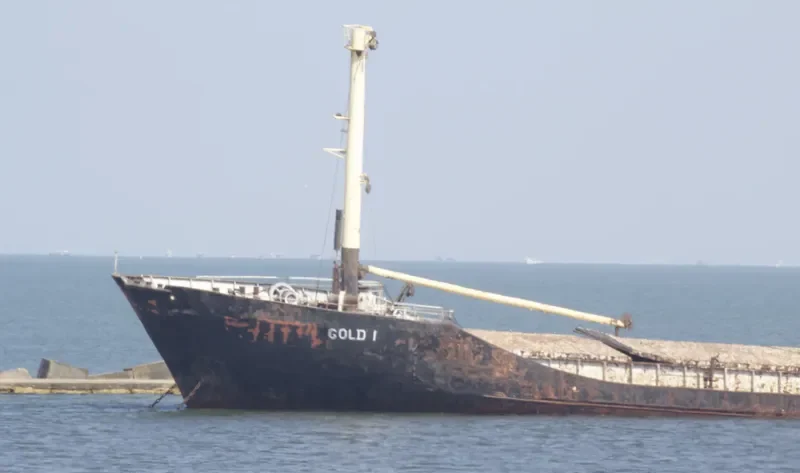 GOLD I General Cargo IMO 6611629 photo 2