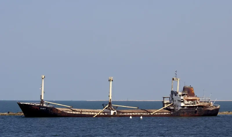 GOLD I General Cargo IMO 6611629 photo 4