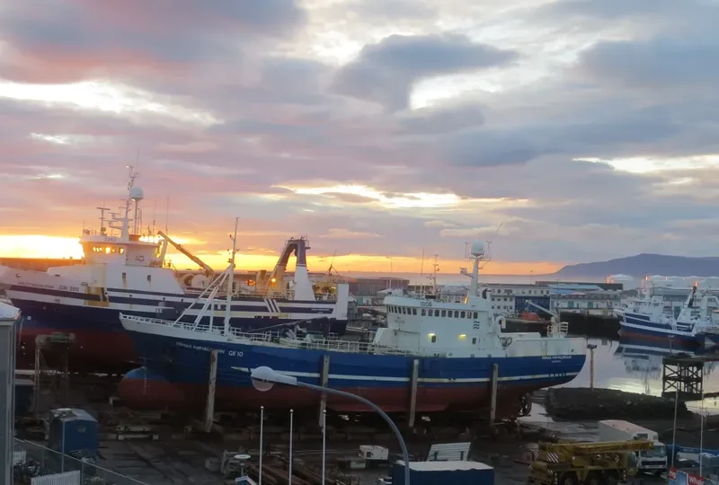 TOMAS THORVALDSSON General Cargo IMO 6611631 photo 5