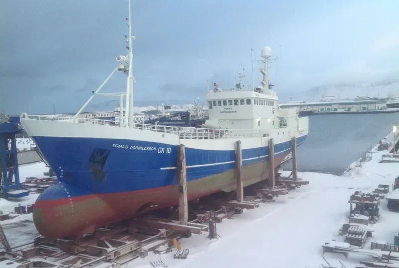 TOMAS THORVALDSSON General Cargo IMO 6611631 photo 6