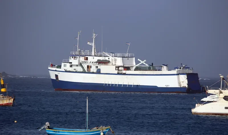 SOBY Ro-Ro IMO 6611667 photo 2