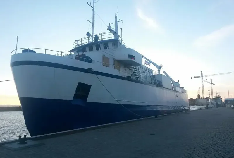 SOBY Ro-Ro IMO 6611667 photo 7