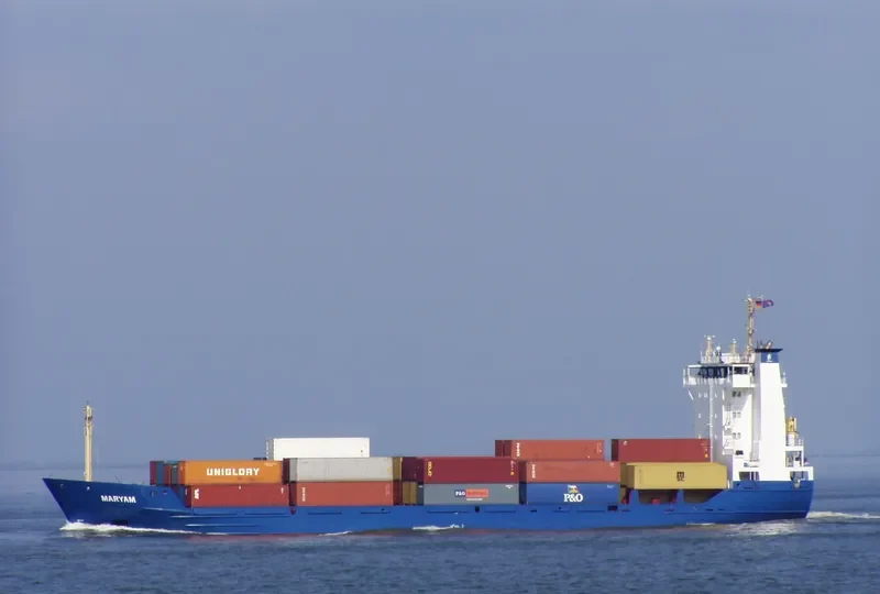 MARYAM General Cargo IMO 6611784