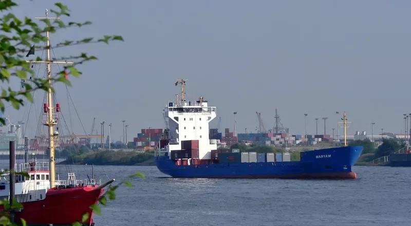 MARYAM General Cargo IMO 6611784 photo 2