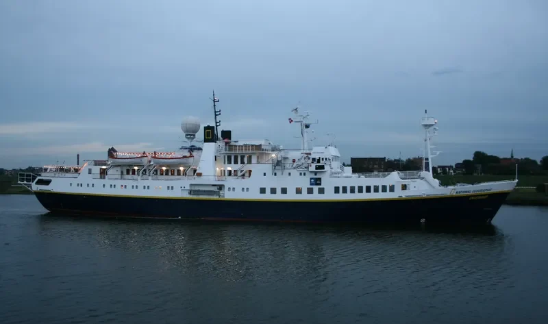 NATIONAL GEOGRAPHIC ENDEAVOUR Passenger Ship IMO 6611863 photo 6