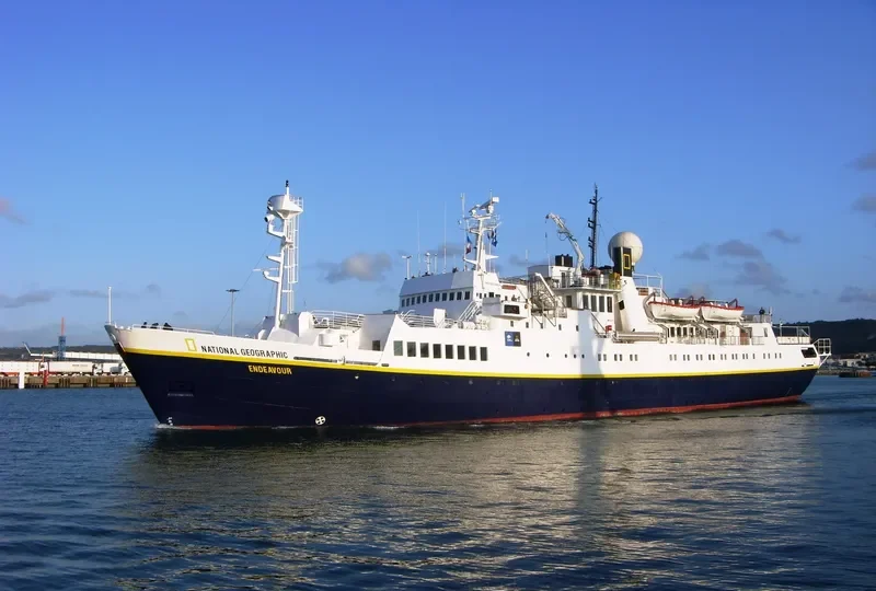 NATIONAL GEOGRAPHIC ENDEAVOUR Passenger Ship IMO 6611863 photo 8