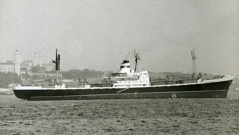 PARIZ General Cargo IMO 6612001