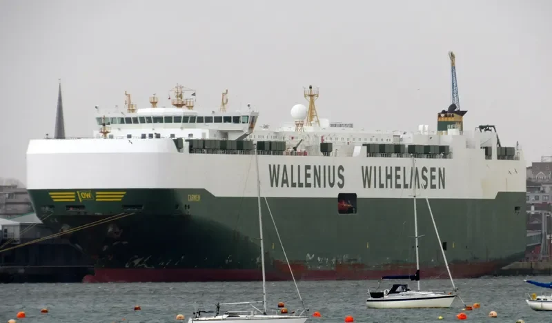 CARMEN General Cargo IMO 6612269