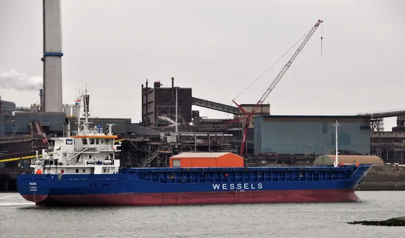 PELEUS General Cargo IMO 6612312