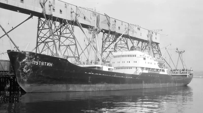 TAM DAO General Cargo IMO 6613067