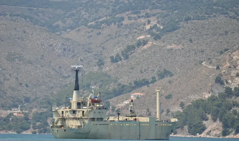 EDRO III General Cargo IMO 6613316