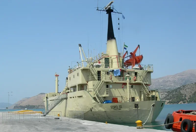 EDRO III General Cargo IMO 6613316 photo 10