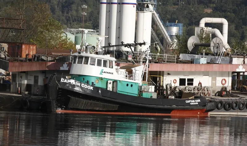 CAPTAIN COOK General Cargo IMO 6613483
