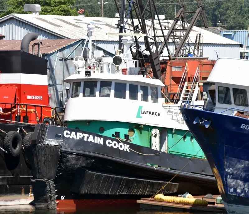 CAPTAIN COOK General Cargo IMO 6613483 photo 2