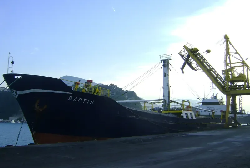 BARTIN General Cargo IMO 6613639 photo 7