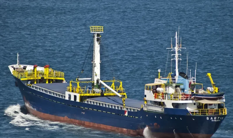 BARTIN General Cargo IMO 6613639 photo 8
