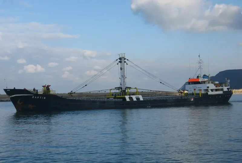 BARTIN General Cargo IMO 6613639 photo 9