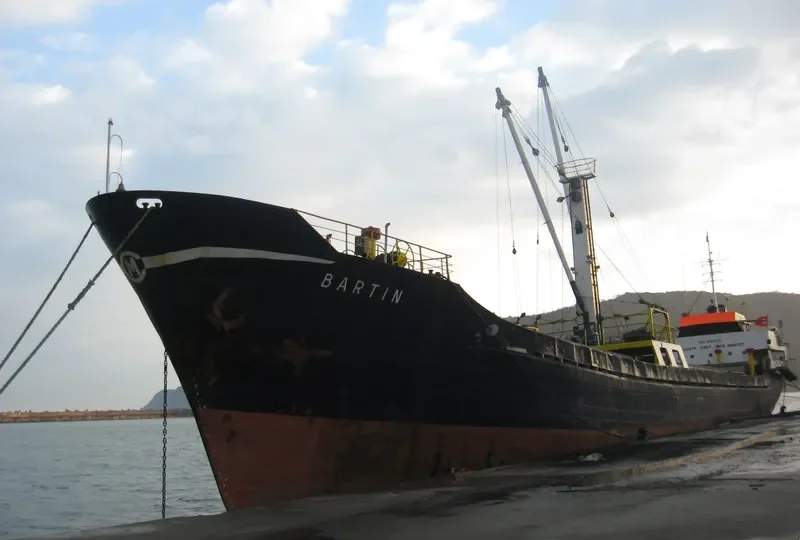 BARTIN General Cargo IMO 6613639 photo 10
