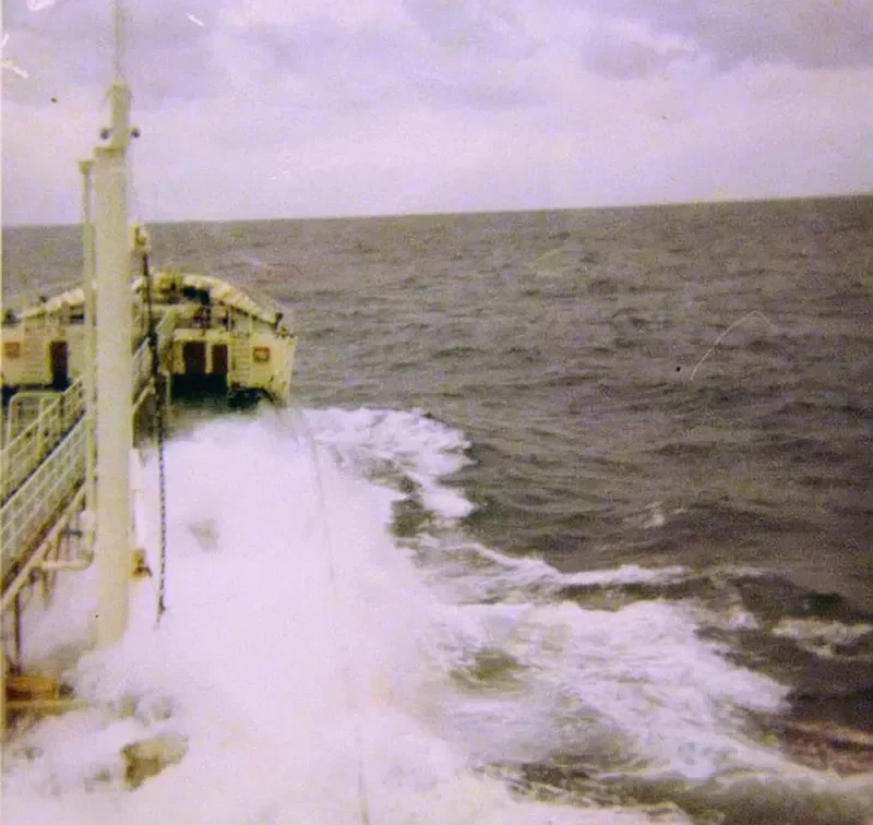 INES Tanker IMO 6613689