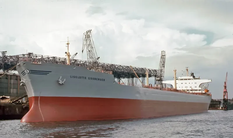 LISELOTTE ESSBERGER Tanker IMO 6613782 photo 2