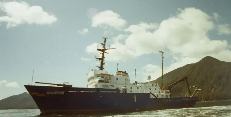 DAVIDSON General Cargo IMO 6613914