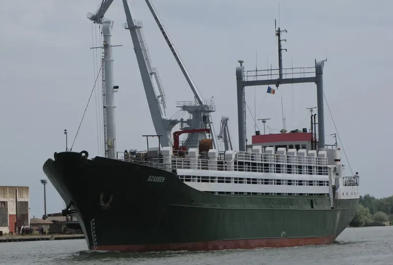 EZADEEN General Cargo IMO 6614279 photo 3
