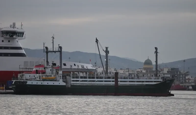 EZADEEN General Cargo IMO 6614279 photo 5