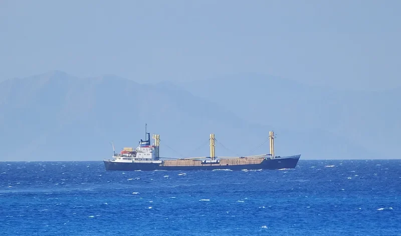 SIBEL General Cargo IMO 6614334