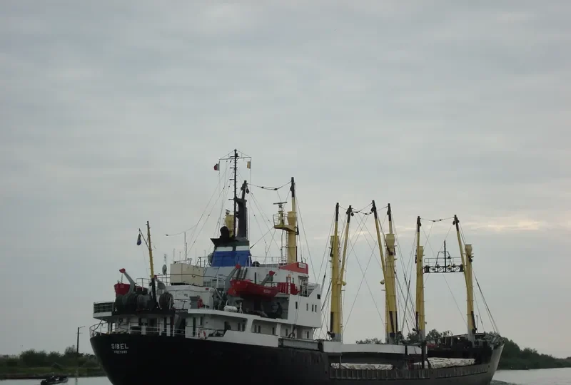 SIBEL General Cargo IMO 6614334 photo 3
