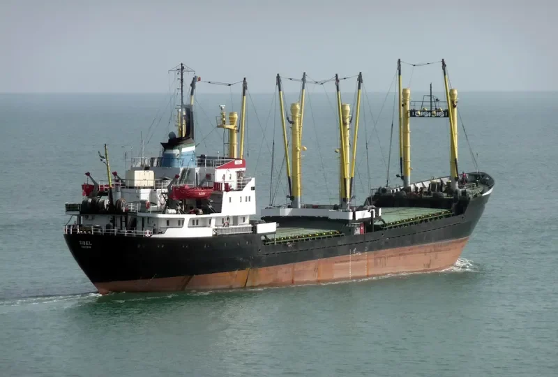 SIBEL General Cargo IMO 6614334 photo 5