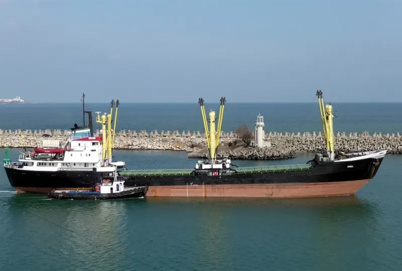 SIBEL General Cargo IMO 6614334 photo 6