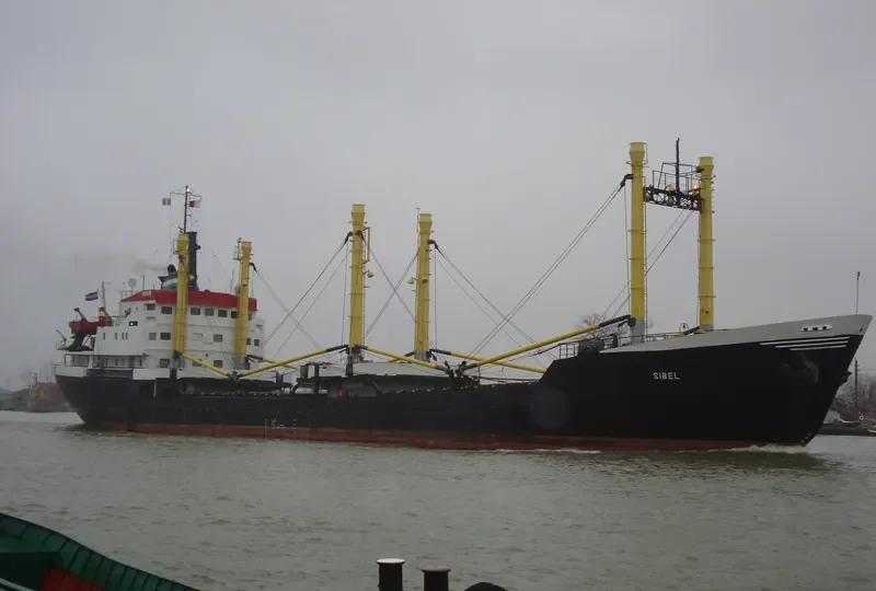 SIBEL General Cargo IMO 6614334 photo 8