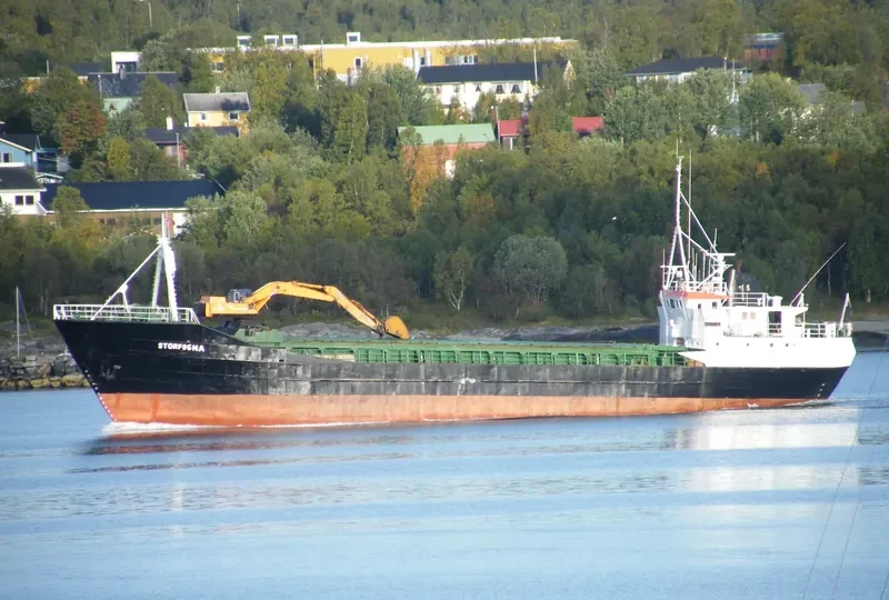 STORFOSNA General Cargo IMO 6614530 photo 2