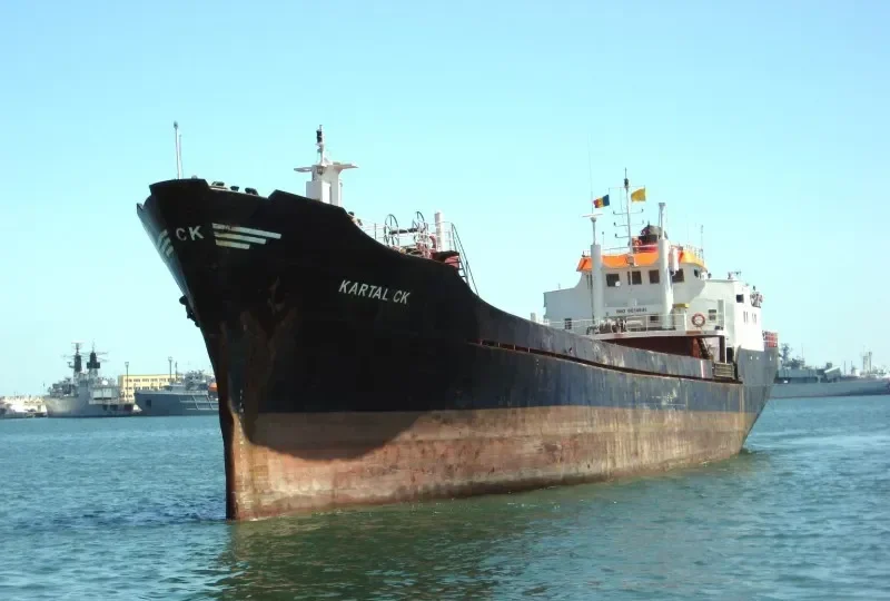 KARTAL CK General Cargo IMO 6614841 photo 2
