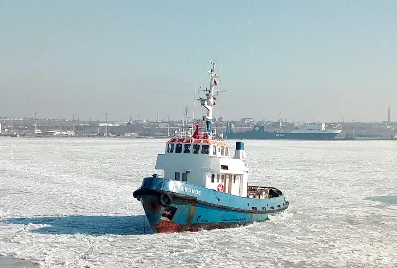 KRONOS General Cargo IMO 6614891